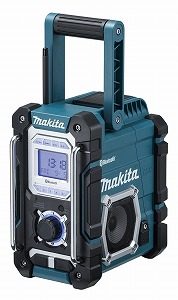 マキタ充電式ラジオMR108