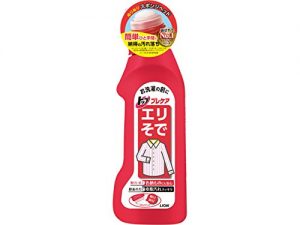 気になる襟汚れをスッキリ解消 おすすめ洗剤の最強ランキングtop19 Fastrend ファストレンド
