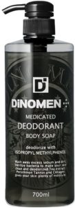 DiNOMEN（ディノメン）薬用デオドラント ボディソープ