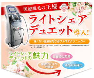 22年最新 医療脱毛を広島でするならどこ おすすめの16院 全身 顔 Vio を徹底比較 Fastrend ファストレンド