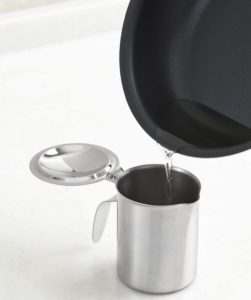 生活雑貨 おしゃれなオイルポットおすすめ17選 エコだけじゃない 再利用でも料理が美味しくなる Fastrend ファストレンド