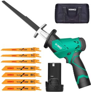 KIMO 12V 充電式レシプロソーQM-23201