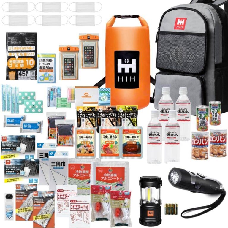 HYDE EMERGENCY KIT 防災グッズ FC限定品の+spbgp44.ru