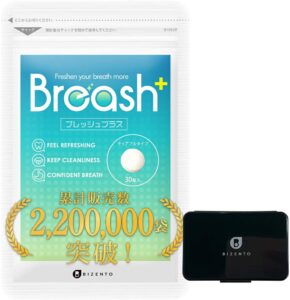 口臭対策サプリのおすすめランキング 出来る人はブレスケアを怠らない Fastrend ファストレンド