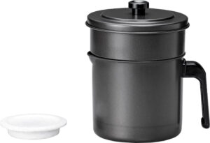 生活雑貨 おしゃれなオイルポットおすすめ17選 エコだけじゃない 再利用でも料理が美味しくなる Fastrend ファストレンド