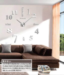 壁掛け時計ひとつで部屋が断然おしゃれに おすすめの壁掛け時計12種類を一挙公開 Fastrend ファストレンド