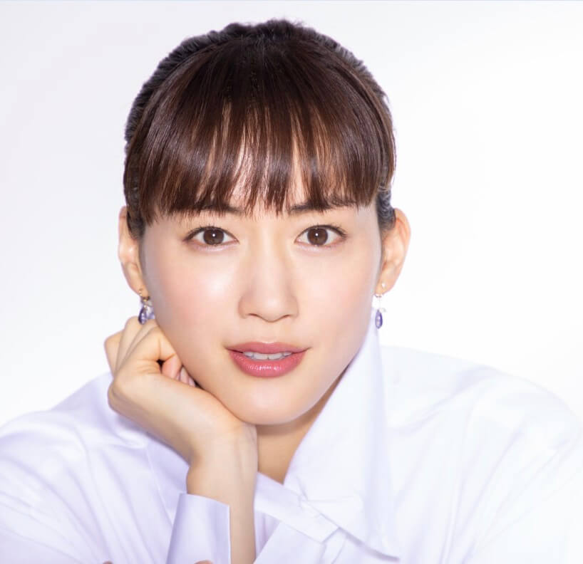 女性が憧れる美髪女優ランキング 第1位は仲間由紀恵さん わずか1票差の第2位は Fastrend ファストレンド