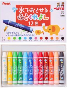 幼稚園の子供におすすめのクレヨンはこれ 厳選おすすめ13選 Fastrend ファストレンド