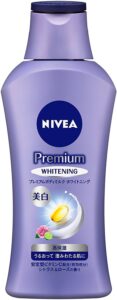 ニベア プレミアム ボディミルク ホワイトニング