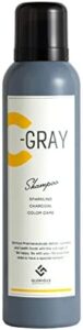 C-GRAY（シーグレイ）カラーケアスパークリングシャンプー