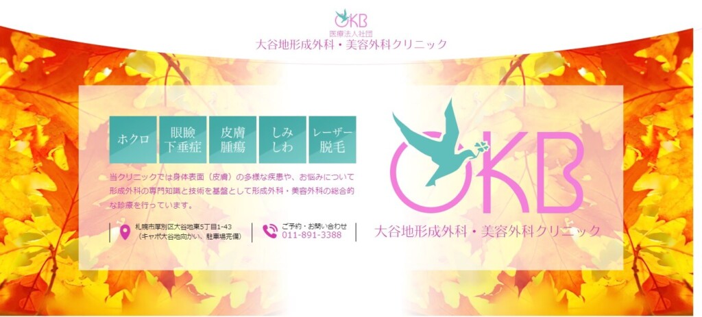 大谷地形外科・美容外科クリニック