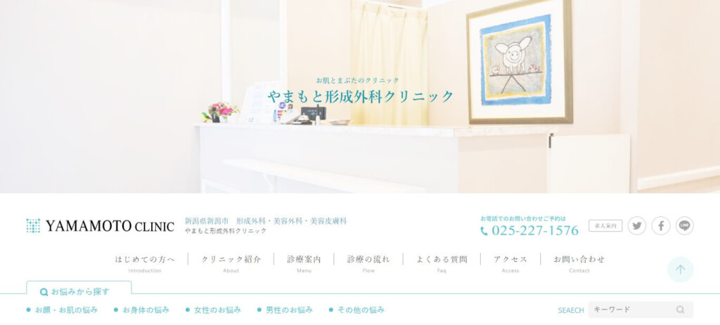 やまもと形成外科クリニック