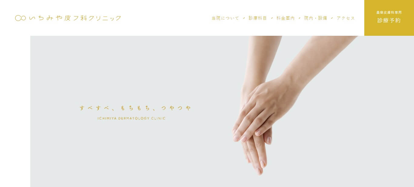 いちみや皮フ科クリニック