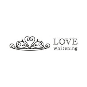 LOVE Whitening（ラブホワイトニング）のロゴ