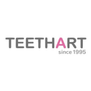 TEETHART（ティースアート）のロゴ
