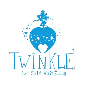 Twinkle White（ティンクルホワイト）のロゴ