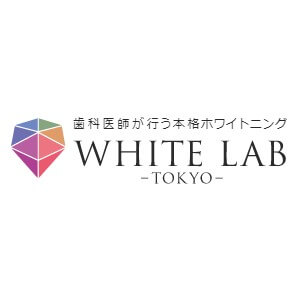 WHITE LAB TOKYO（ホワイトニングラボ東京）のロゴ