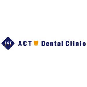 ACT Dental Clinic（ACTデンタルクリニック）のロゴ