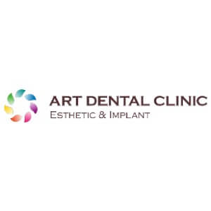 ART DENTAL CLINIC（アートデンタルクリニック鷺沼）のロゴ