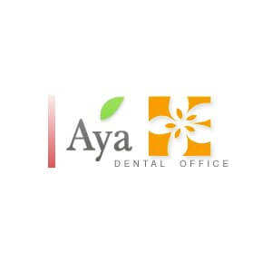 Aya DENTAL OFFICE（Ayaデンタルオフィス）のロゴ