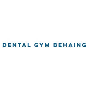 DENTAL GYM BEHAING（デンタルジムビハイング)のロゴ