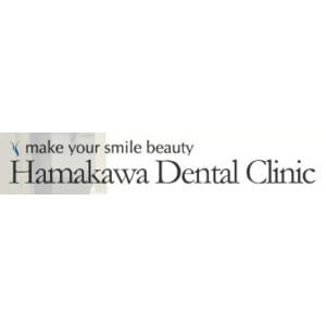 Hamakawa Dental Clinic（濱川歯科医院）のロゴ