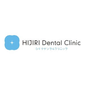 HIJIRI Dental Clinic(ひじりデンタルクリニック)のロゴ