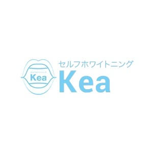セルフホワイトニング Kea（ケア）のロゴ