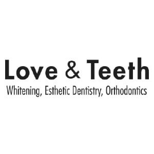 Love&Teeth（ラブアンドティース歯科医院）のロゴ