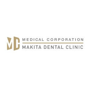 MAKITA DENTAL CLINIC(マキタ歯科)のロゴ