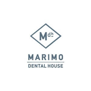 MARIMO DENTAL HOUSE（マリモ歯科・矯正）のロゴ