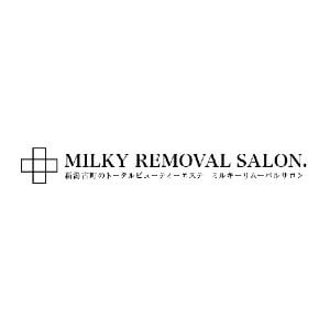 MILKY REMOVAL SALON(ミルキーリムーバルサロン)のロゴ