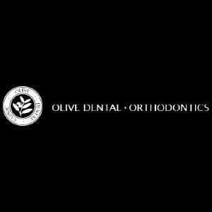 OLIVE DENTAL・ORTHODONTICS（オリーブ歯科・矯正歯科）のロゴ