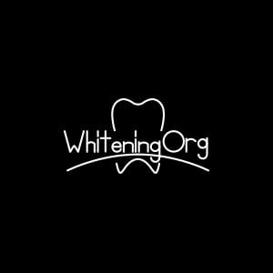 Whitening ORG（ホワイトニングオーグ）のロゴ