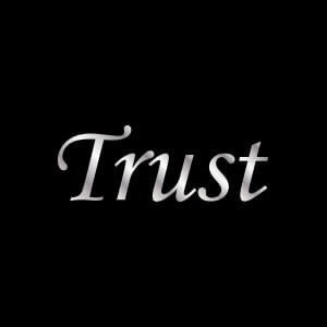Trust（トラスト）のロゴ
