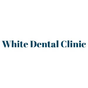 White Dental Clinic（ホワイト歯科）のロゴ
