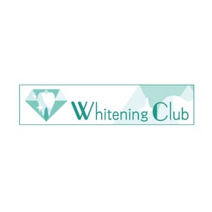 セルフホワイトニング専門店Whitening Clubのロゴ