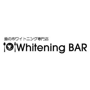 Whitening BAR(ホワイトニングバー)のロゴ