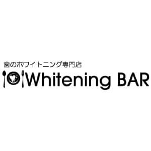 Whitening BAR（ホワイトニングバー）のロゴ