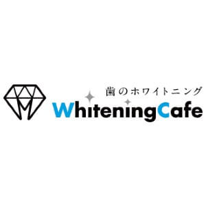 WhiteningCafe（ホワイトニングカフェ）のロゴ
