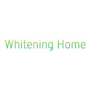 Whitening Home（ホワイトニングホーム）のロゴ
