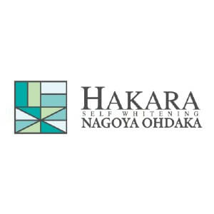 HAKARA SELF WHITENING（ハカラセルフホワイトニング）のロゴ