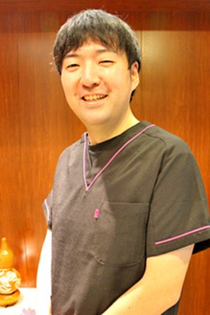 上板橋歯科クリニックの院長の画像