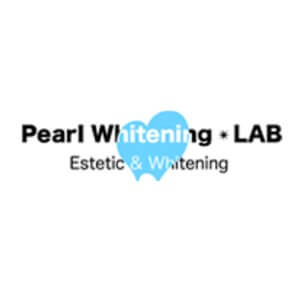 Pearl Whitening・LAB (パールホワイトニング・ラボ)のロゴ