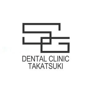 SG DENTAL CLINIC TAKATSUKIのロゴ