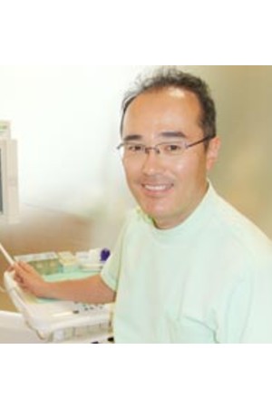 しゅん歯科クリニックの院長の画像