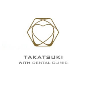 TAKATSUKI WITH DENTAL CLINICのロゴ