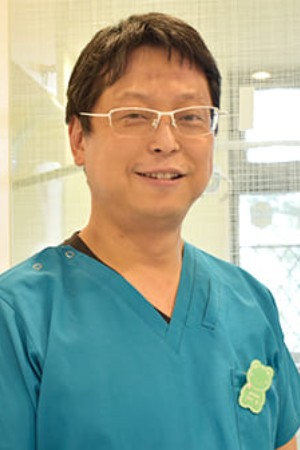 TAMURA DENTAL OFFICE（田村歯科医院）の院長の画像