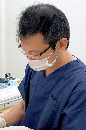 Yamamoto dental clinic（やまもと歯科クリニック）の院長の画像