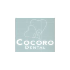 COCORO DENTAL(ココロデンタル)のロゴ